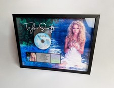 Taylor Swift RIAA Award -