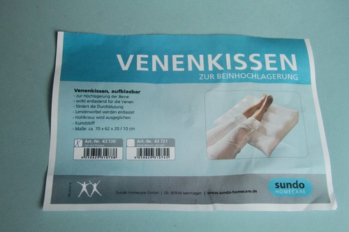 Venenkissen zur