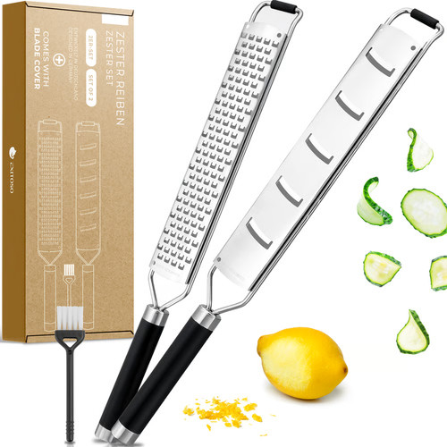 Exitoso zester reibe - zester,