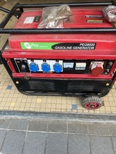 stromgenerator benzin 4 takt Defeckt