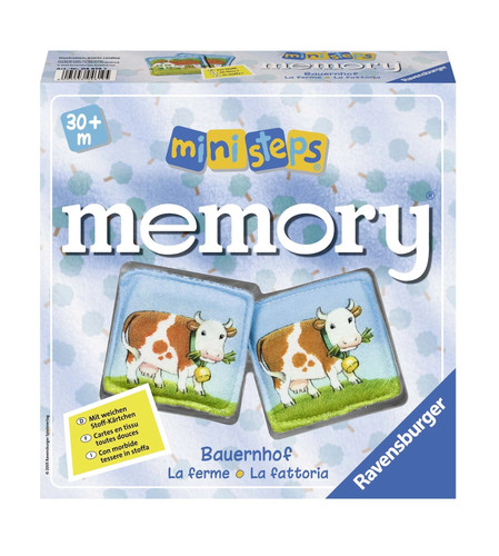 Ravensburger ministeps memory
