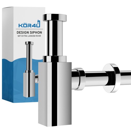 Kör4u premium design siphon - siphon, 1