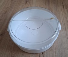 Tortentransporter aus