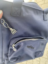 Kipling Schultertasche/Umhängetasche BLAU NEU