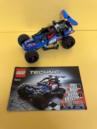 Lego technic 42010 - technic, off-road