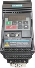 Siemens Micromaster Vector