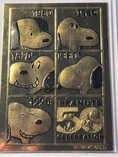 Peanuts, Snoopy 50 Jahre