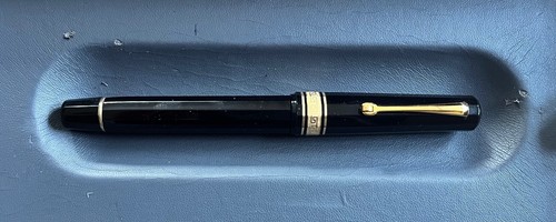 Omas milord füllfederhalter - omas,