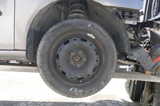 4x Polo 6R 9N Ibiza Felgen