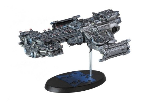 Starcraft terran battlecruiser - terran,