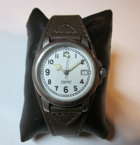 Esprit damen quartz armbanduhr - damen,