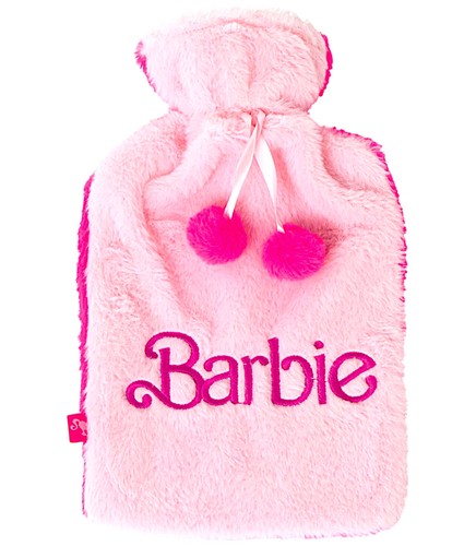 Barbie wärmflasche mit - barbie, l