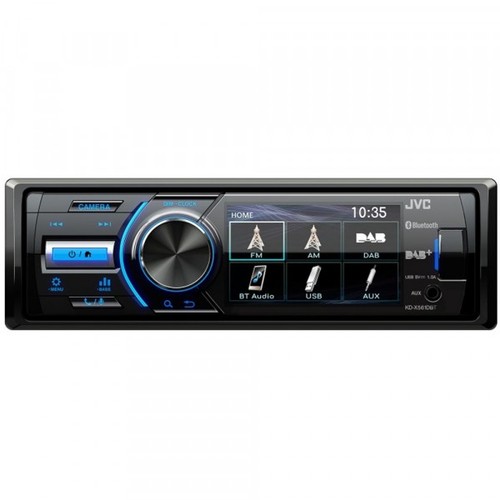 Jvc mechless dab - jvc,