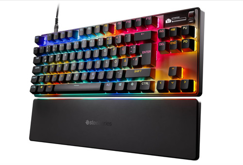 Steelseries apex pro - tkl, 3