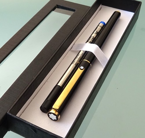 Montblanc noblesse schöner - montblanc, noblesse,
