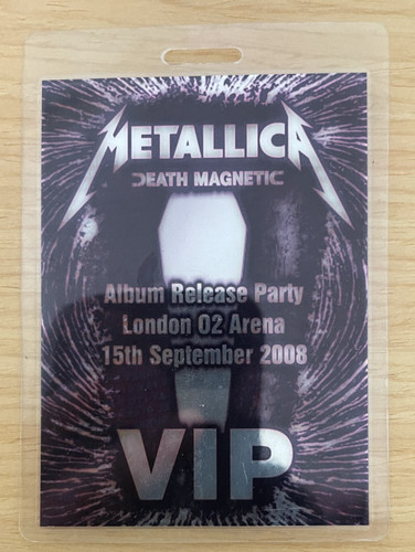 Metallica official death - official,