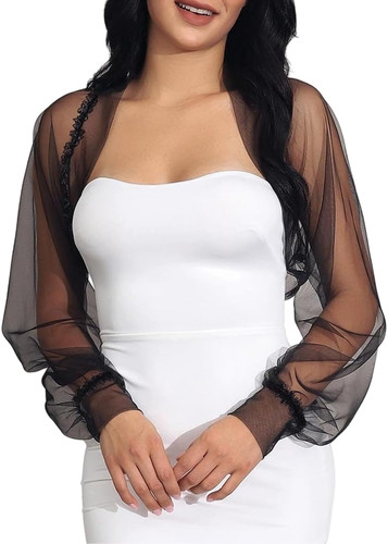 Niceneeded hochzeits bolero - niceneeded,