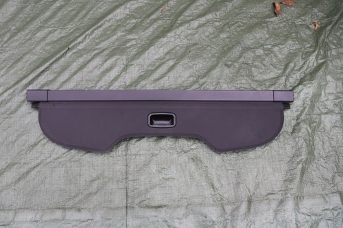 Laderaumabdeckung hutablage - laderaumabdeckung,