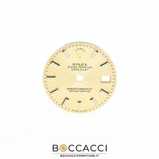 ROLEX Champagner Zifferblatt