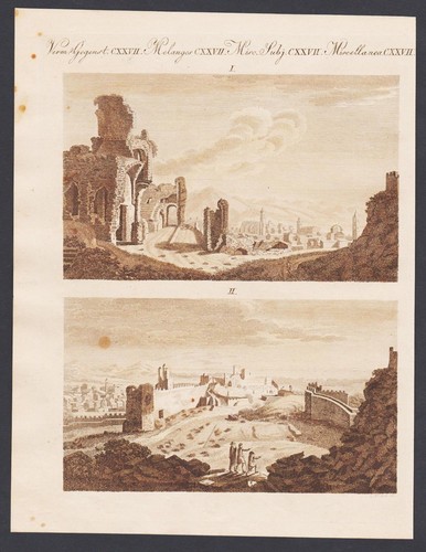 Sagunt sagunto ruinen valencia - sagunt,