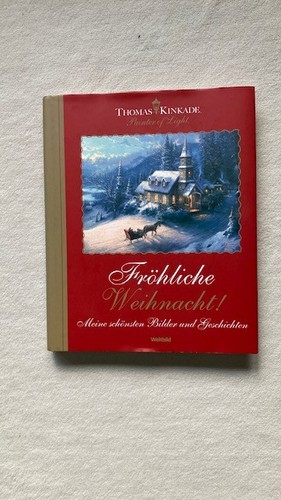 Fröhliche weihnacht meine - fröhliche, weihnacht!