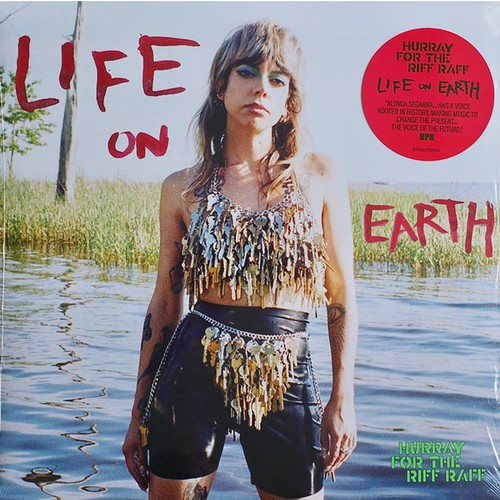Hurray for the riff raff - hurray,