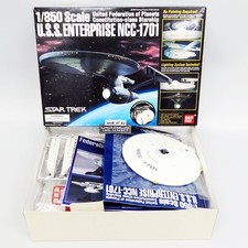 Bandai Star Trek 1/850 USS