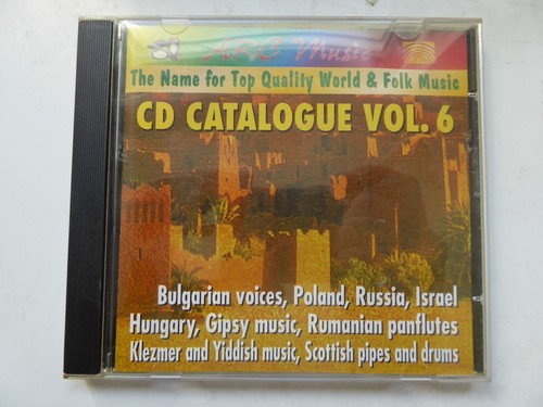 Various arc catalogue vol - catalogue,