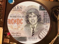 AC/DC - Moneytalks ULTRA RARE