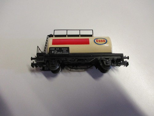 Märklin 4441 kesselwagen esso - märklin,