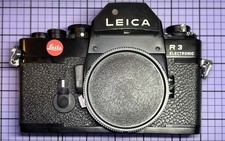 Leica electronic - leica, r3