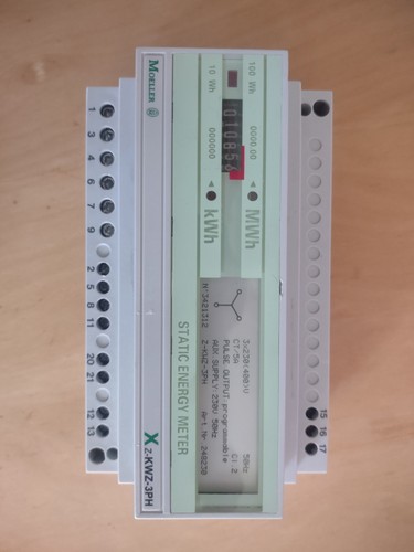 Moeller stromzähler - moeller,