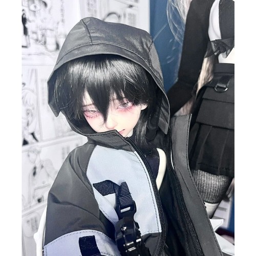 Bjd male bare resin - 1/4,