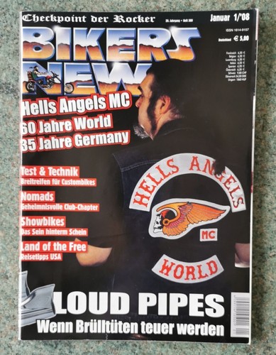 Bikers news januar 2008 - news,
