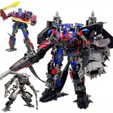 Transformers Optimus Prime &