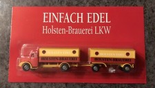werbetrucks 1:87, Holsten