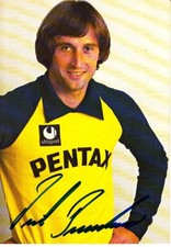 Dieter Burdenski Werder Bremen