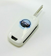 Opel Schlüsselcover Chevrolet Vauxhall Key Cover Hülle Start abMJ09 Schlüssel