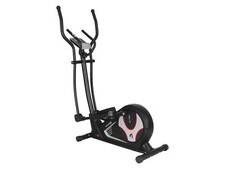 Christopeit Sport Crosstrainer EL 5000 Pro, schwarz - B-Ware sehr gut 