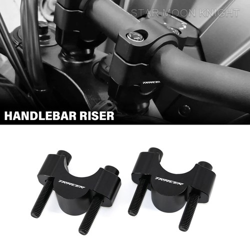 Aluminium riser clamp adapter - aluminium,