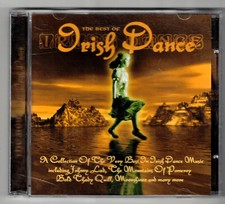 Various - The Best Of Irish Dance - CD - sehr gut erhalten (2001)