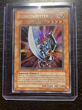 Yu-Gi-Oh! Klingenritter Near