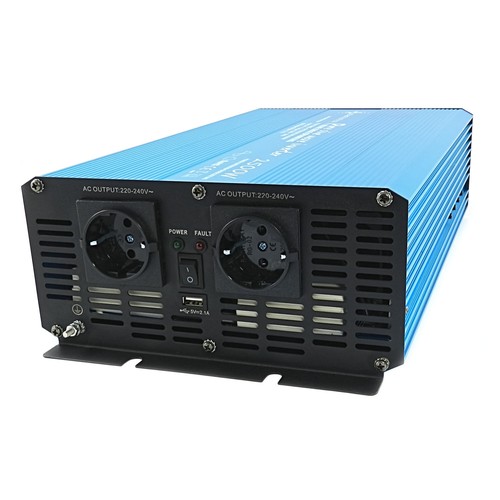 Wechselrichter 2500 watt 24v - wechselrichter,