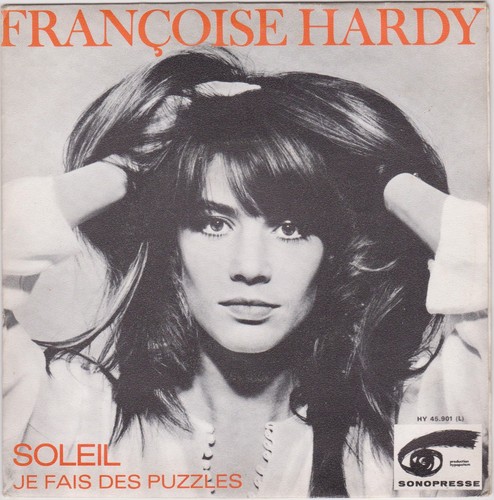 Francoise hardy soleil je - francoise,