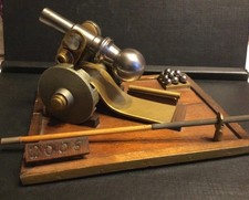 Schwere Deko Modellkanone