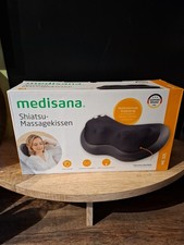Medisana Shiatsu Massagekissen MC 32 L Wärmekissen Massage Gerät Wellness Nacken