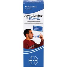 Aerochamber M.mundstück