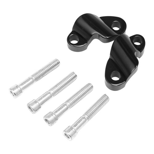 Cnc lenker riser kit für - lenker,