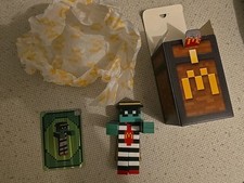 McDonald's Minecraft 2025