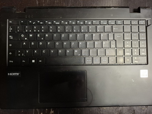 Medion mf50cm notebook bitte - mf50cm,